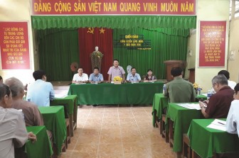 Khi chính quyền lắng nghe Nhân dân