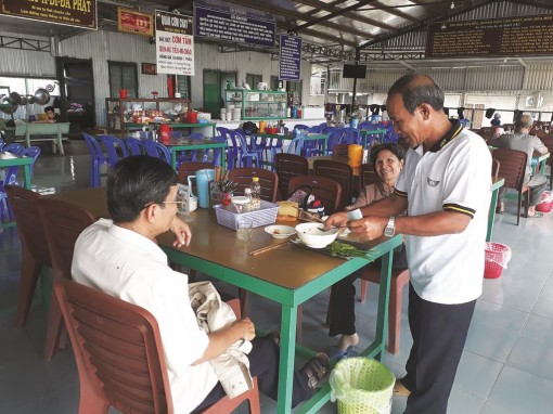 Điểm dừng chân thân thiện