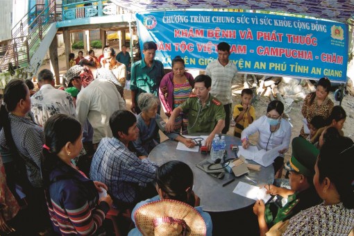 Nhiều mô hình hay trong tương trợ bảo hiểm y tế