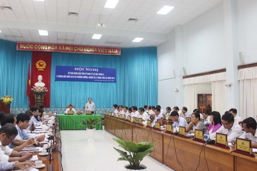 Tập trung hoàn thành kế hoạch năm 2018