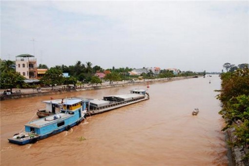 Lũ vẫn còn diễn biến phức tạp