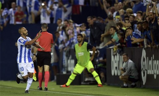 Barca thua đội cuối bảng Leganes