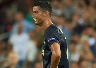 Ronaldo chỉ bị cấm thi đấu 1 trận, sẵn sàng đối đầu M.U