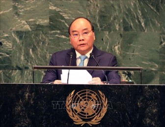Toàn văn phát biểu của Thủ tướng tại Phiên thảo luận cấp cao Đại hội đồng LHQ