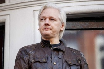 Trang WikiLeaks có tổng biên tập mới thay cho Julian Assange