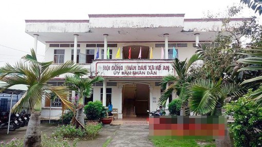 Bí thư và phó bí thư xã bị đề nghị kỷ luật vì khai khống thành tích của cha ruột