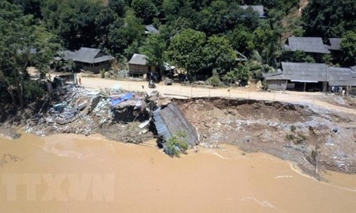 14 loại hình thiên tai nguy hiểm xảy ra trong 9 tháng đầu năm 2018