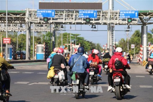 Giải quyết vấn đề nóng BOT Cai Lậy và xử lý sự cố nứt Cầu Vàm Cống