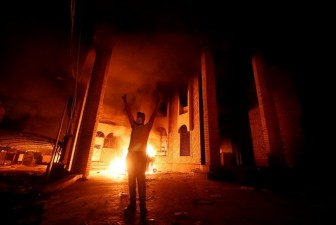 Iraq: Bộ Ngoại giao Mỹ quyết định đóng cửa Lãnh sự quán tại Basra