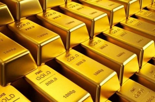 Giá vàng trong nước diễn biến ngược chiều với giá vàng thế giới