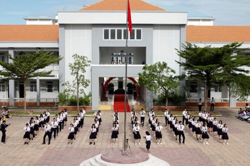 Đồng Tháp: 20 năm nỗ lực xây dựng trường chuẩn Quốc gia