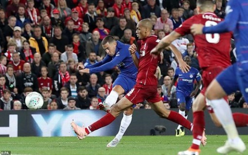 Chelsea - Liverpool: Màn “so găng” hấp dẫn nhất Premier League?