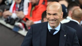 Rộ tin đồn Zinedine Zidane chuẩn bị đến Manchester United