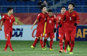 Danh sách tuyển Việt Nam chuẩn bị AFF Cup: Thầy Park bớt 'yêu' HAGL!