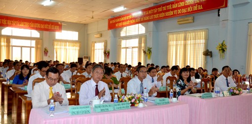 An Giang tập trung thực hiện Luật Tổ chức chính quyền địa phương