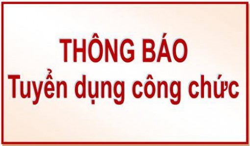 Sẽ tổ chức thêm kỳ thi tuyển công chức vào cuối năm 2018