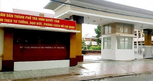 Trà Vinh hợp nhất Văn phòng cấp ủy với Văn phòng HĐND, UBND cấp huyện