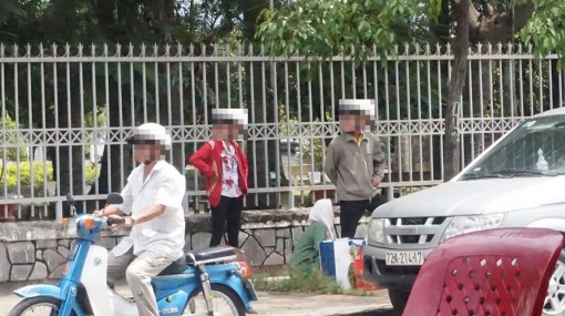 Bệnh viện Đa khoa Long An: Đề nghị xử lý tình trạng “cò xe” lôi kéo, tranh giành khách