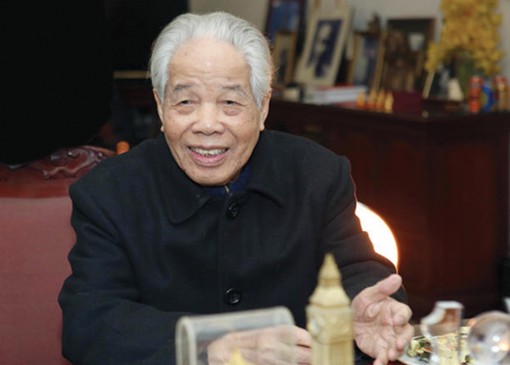 Người cộng sản mẫu mực, trung kiên