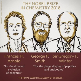 Người phụ nữ thứ 5 giành Giải Nobel Hóa học trong lịch sử