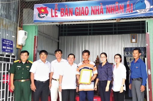 Châu Đốc cụ thể hóa công tác dân vận trong tình hình mới
