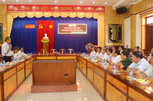 Hiệu lực, hiệu quả hoạt động, của chính quyền địa phương