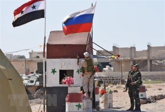 Nga: Thỏa thuận với Thổ Nhĩ Kỳ đã ngăn sự đổ máu tại Idlib