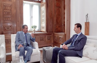 Trên đà kết thúc 7 năm nội chiến, Tổng thống Syria nói gì khi trả lời phỏng vấn độc quyền?