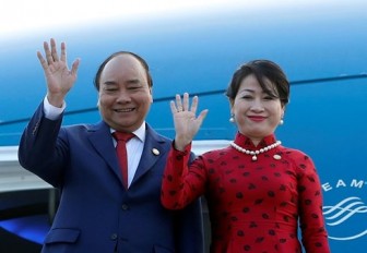 Thủ tướng thăm Nhật Bản, dự Hội nghị Cấp cao Hợp tác Mekong-Nhật Bản