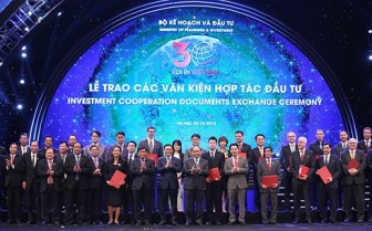 Nhiều doanh nghiệp FDI ký kết mở rộng hợp tác, đầu tư vào Việt Nam