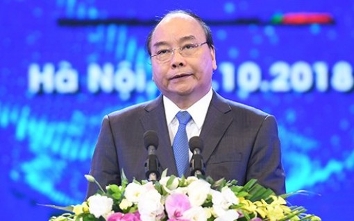 Thủ tướng Nguyễn Xuân Phúc: Việt Nam sẽ thu hút FDI chọn lọc hơn
