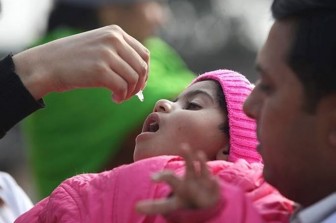 Ấn Độ thu hồi vắcxin phòng bại liệt dạng uống bị nhiễm virus