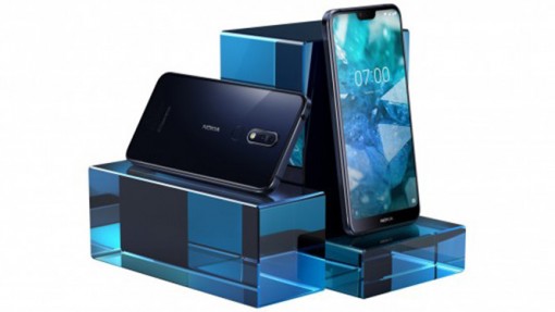 HMD công bố Nokia 7.1 dùng màn hình HDR10 5,84 inch