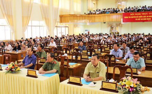 Thông tin chuyên đề về an ninh mạng