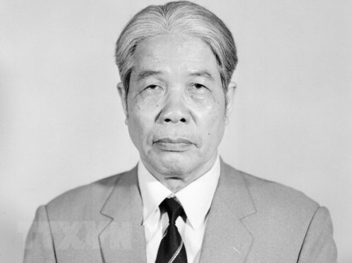 Bắt đầu hai ngày Quốc tang nguyên Tổng Bí thư Đỗ Mười