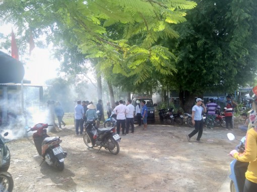Làm nhà tiền chế, nam thanh niên nghèo ở Phú Quốc bị điện giật tử vong