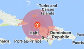 Ít nhất 11 người thiệt mạng trong trận động đất 5,9 độ Richter tại Haiti