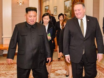 'Chuyến thăm Triều Tiên của Ngoại trưởng Pompeo tốt hơn lần trước'