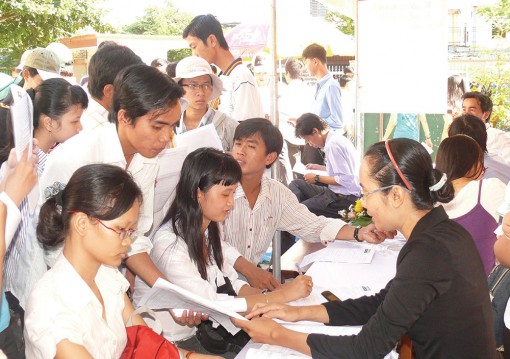 Cơ hội việc làm ở nước ngoài