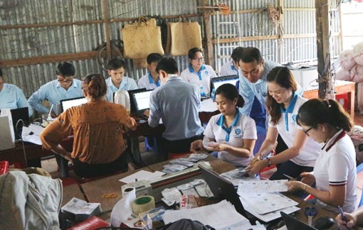 Tăng cường tuyên truyền, vận động nhân dân tham gia bảo hiểm y tế