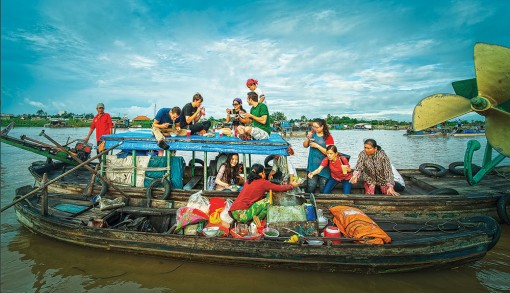 Đẩy mạnh công tác xúc tiến, quảng bá du lịch