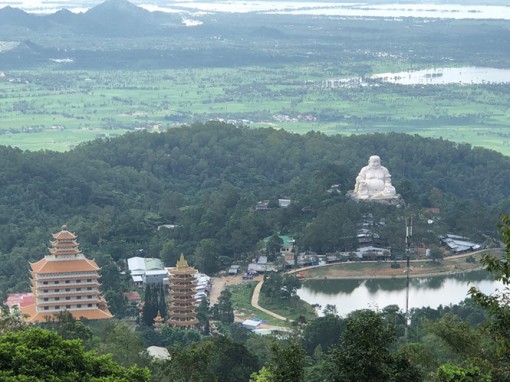 Những điểm siêu đẹp ở An Giang