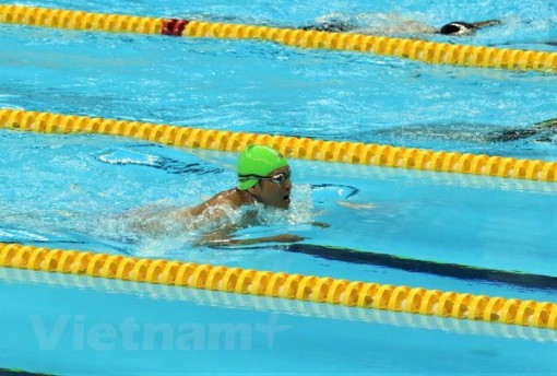 Asian Para Games: Việt Nam có Huy chương Vàng đầu tiên