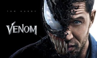 Siêu anh hùng đen tối "Venom" thống trị ngôi vương