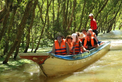 Du lịch nông nghiệp vùng ĐBSCL: Sản phẩm “độc”, lạ nhưng "chưa đã"