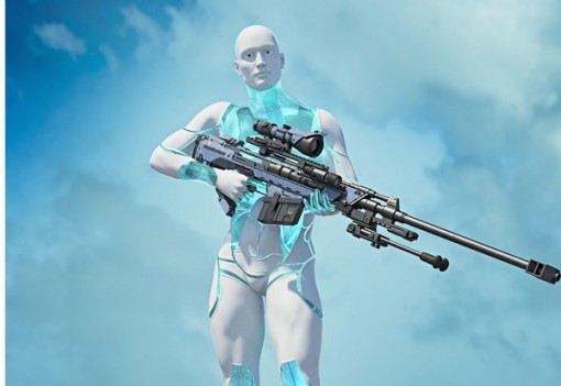 Chuyên gia: Viễn cảnh robot nổi loạn chống con người đã tới gần