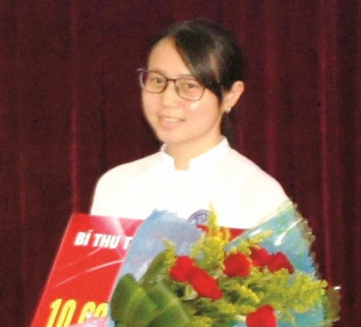 Nữ sinh mê ngành luật
