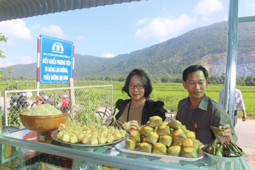 Khai thác lợi thế đặc sản thốt nốt