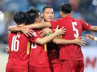 HLV Park Hang-seo công bố danh sách 30 cầu thủ tuyển Việt Nam