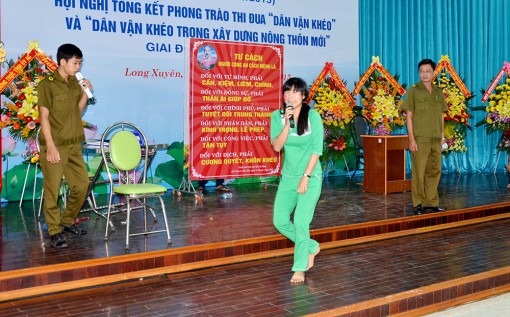 Tháng hành động vì bình đẳng giới